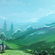 Illustration for article titled The Witcher 3 x Ni No Kuni = ❤❤❤